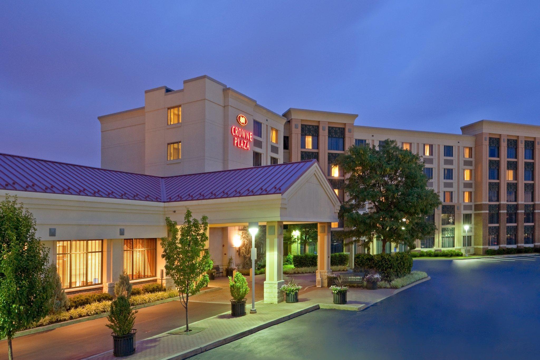 Hotel Crowne Plaza Philadelphia King Of Prussia Exteriér fotografie
