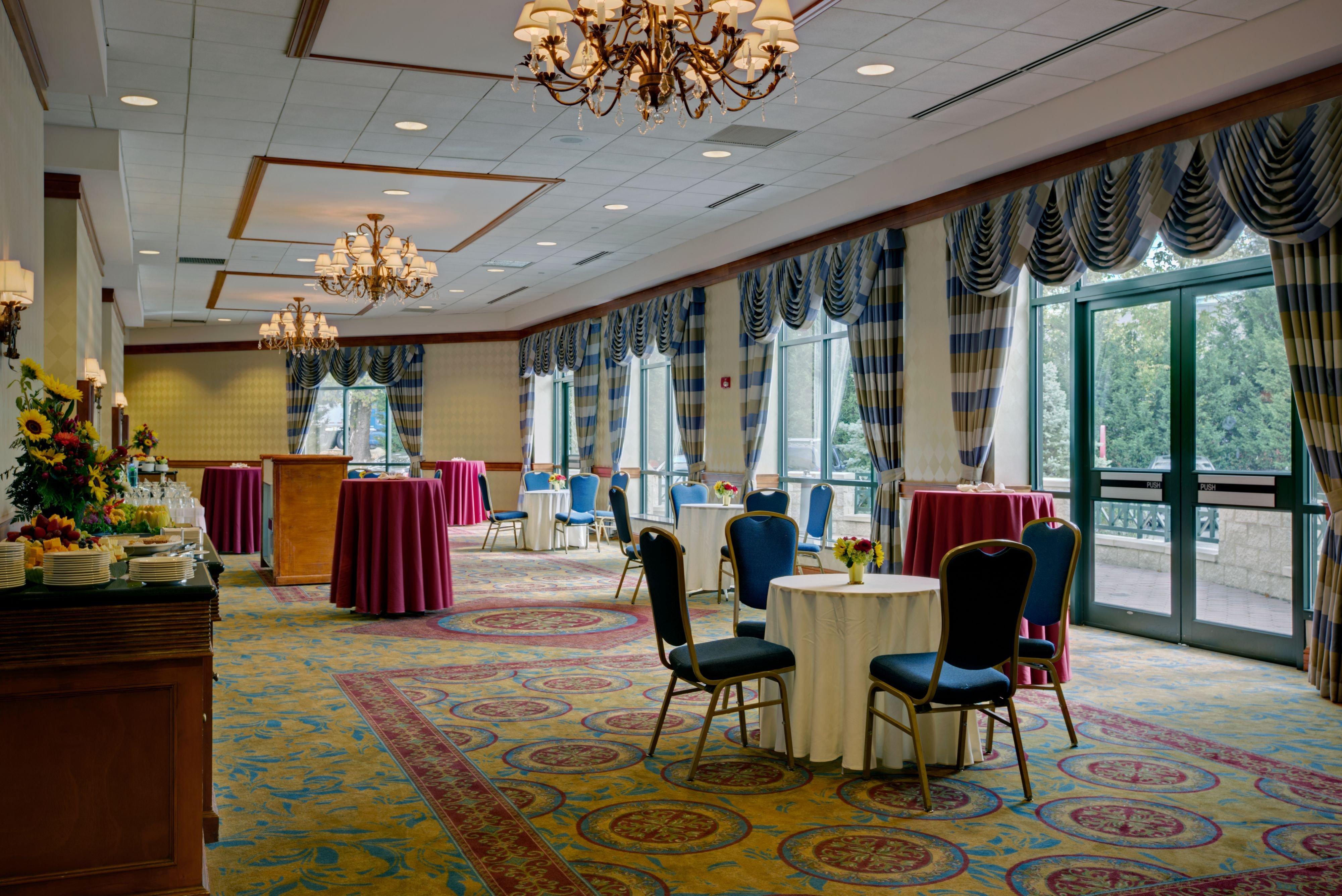 Hotel Crowne Plaza Philadelphia King Of Prussia Exteriér fotografie